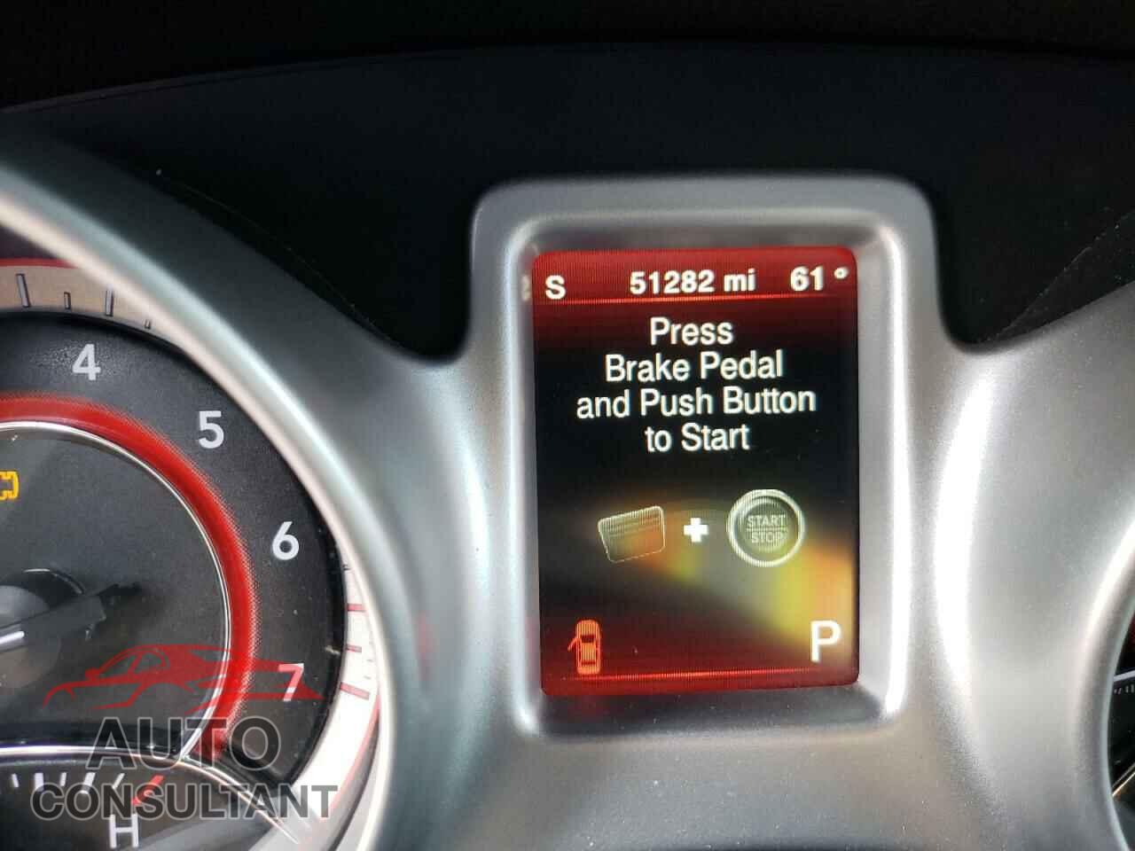 DODGE JOURNEY 2017 - 3C4PDDAG0HT696394