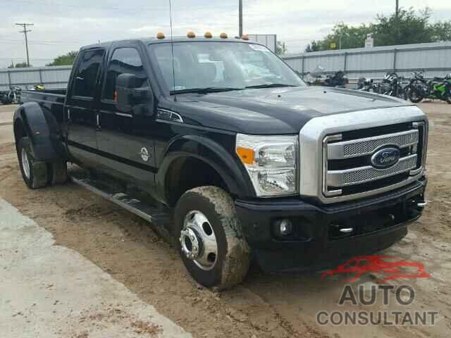 FORD F350 2016 - 1FT8W3DT6GEA57548