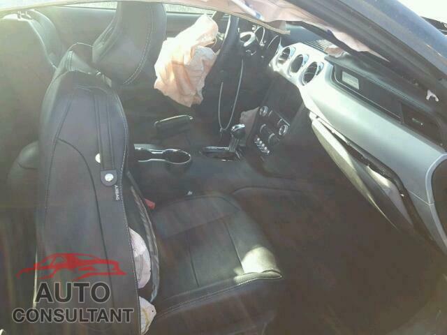 FORD MUSTANG 2017 - 1FA6P8CF5H5257731