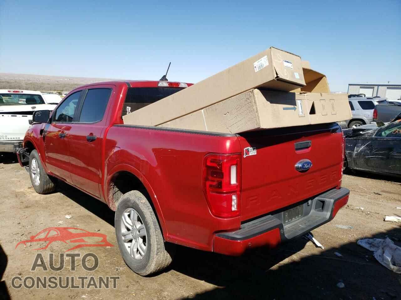 FORD RANGER 2020 - 1FTER4EH8LLA80426