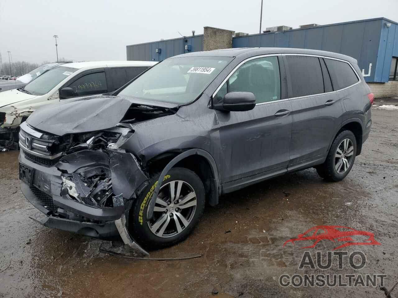 HONDA PILOT 2018 - 5FNYF6H54JB022705