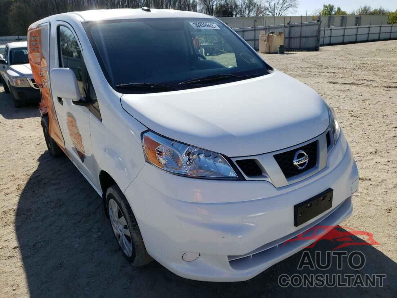 NISSAN NV 2021 - 3N6CM0KN3MK708376