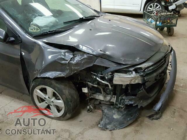 DODGE DART 2015 - 1C3CDFBB0FD279300