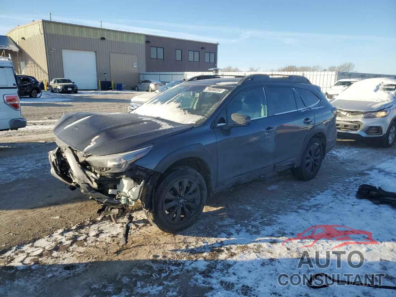 SUBARU OUTBACK 2023 - 4S4BTALC7P3143219