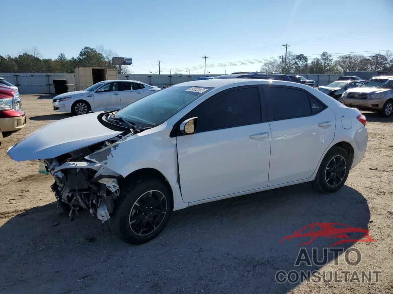 TOYOTA COROLLA 2016 - 5YFBURHE9GP417358