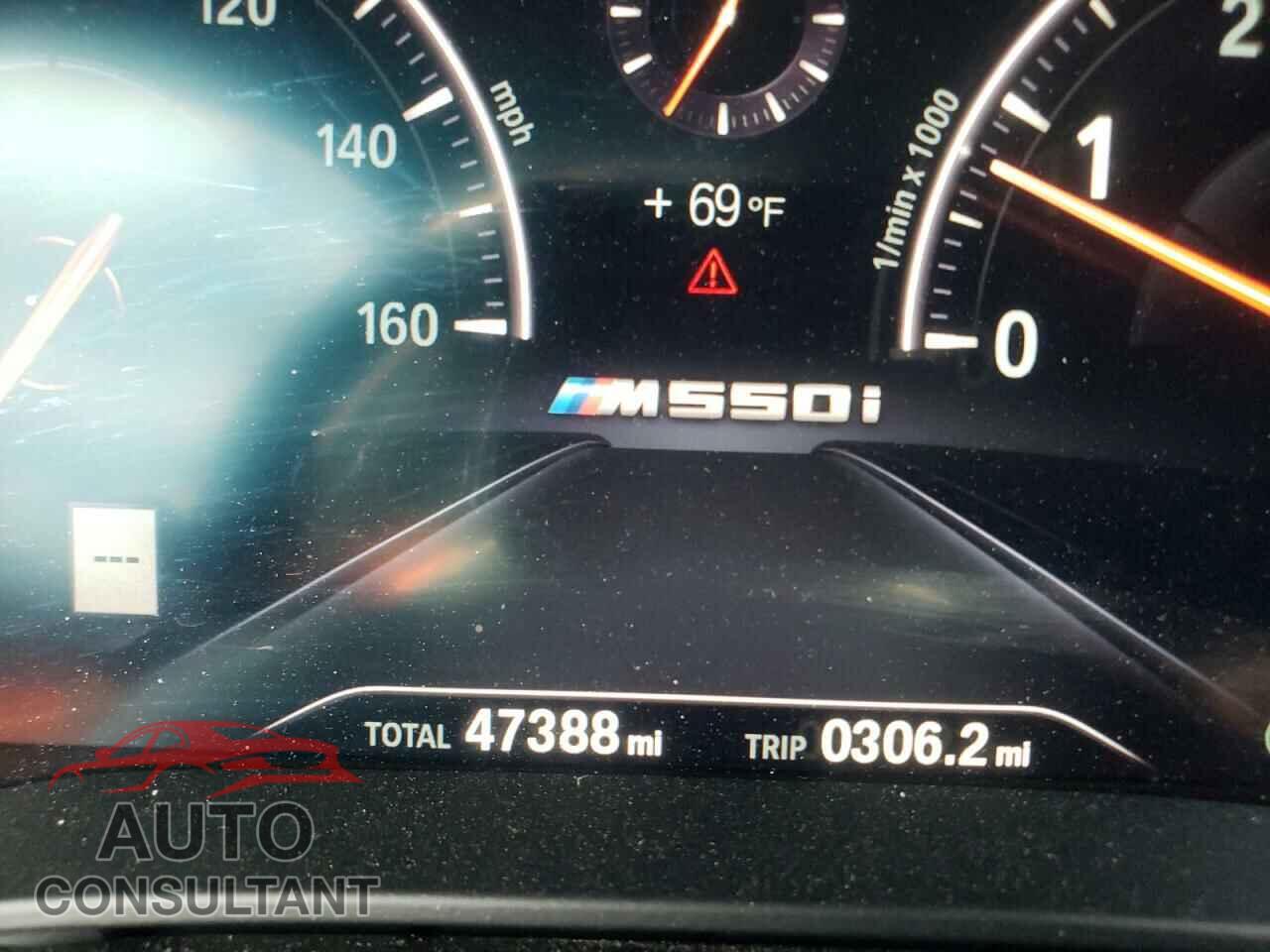 BMW M5 2019 - WBAJB9C58KB289420