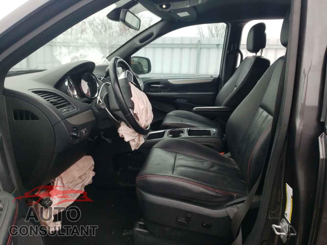 DODGE CARAVAN 2019 - 2C4RDGEGXKR514697