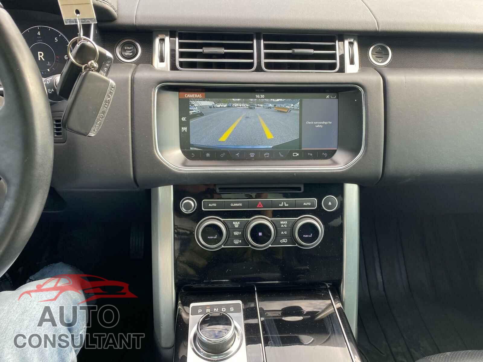 LAND ROVER RANGEROVER 2017 - SALGS2FK6HA328762