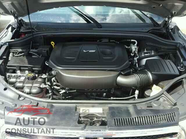 DODGE DURANGO 2016 - 1C4RDHDG6GC340473