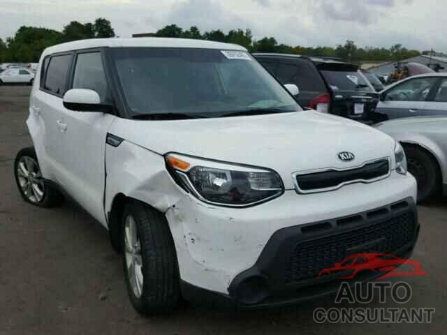 KIA SOUL 2015 - KNDJP3A51F7793031