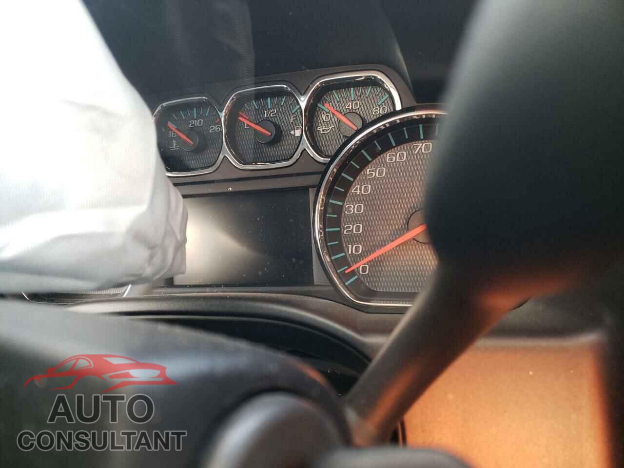 CHEVROLET SILVERADO 2017 - 3GCUKSEC5HG355604