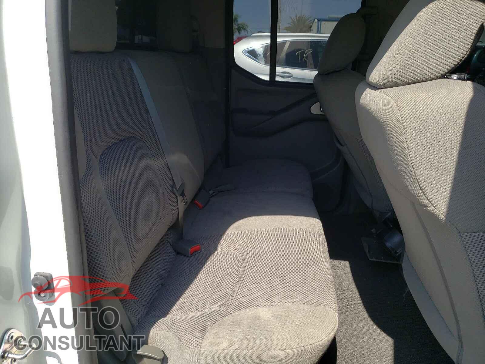 NISSAN FRONTIER 2018 - 1N6AD0EV9JN741424