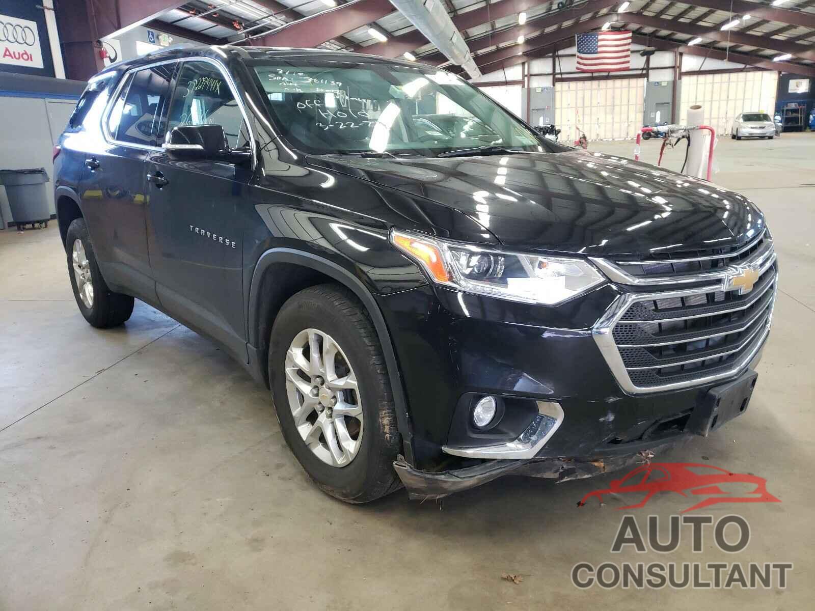 CHEVROLET TRAVERSE 2020 - 1GNEVHKW4LJ230878