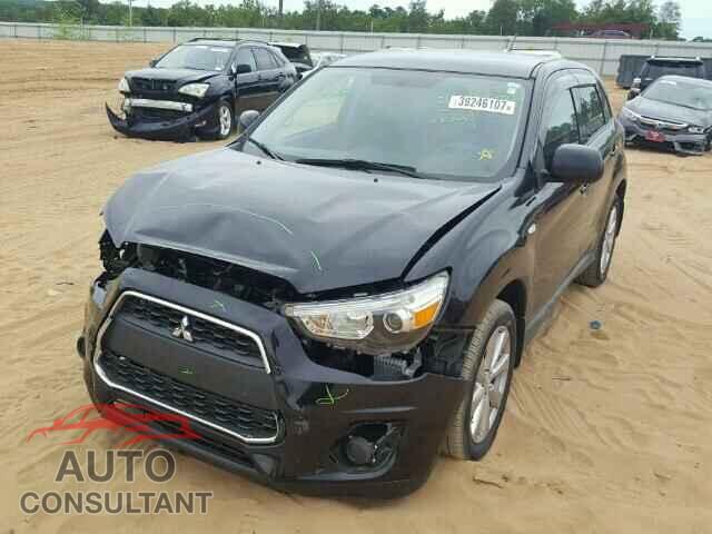MITSUBISHI OUTLANDER 2015 - 4A4AP3AU0FE009496