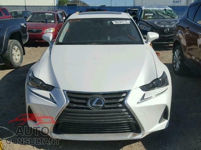 LEXUS IS 2017 - JTHCM1D22H5020654