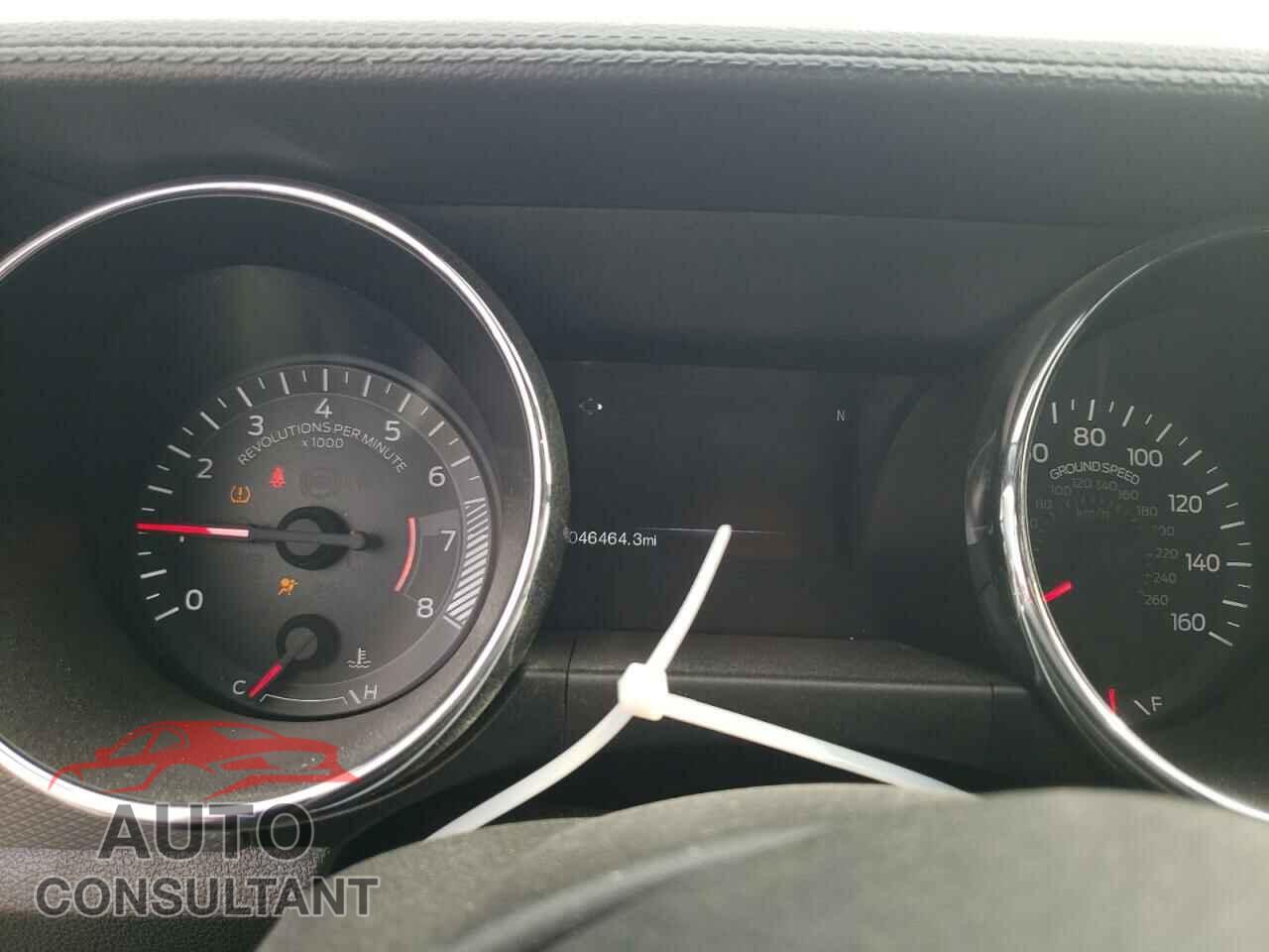 FORD MUSTANG 2017 - 1FA6P8CF2H5277337