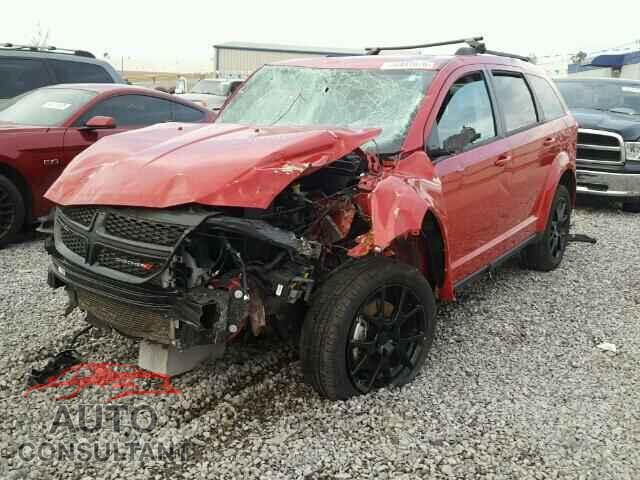 DODGE JOURNEY 2015 - 3C4PDCBG7FT683499