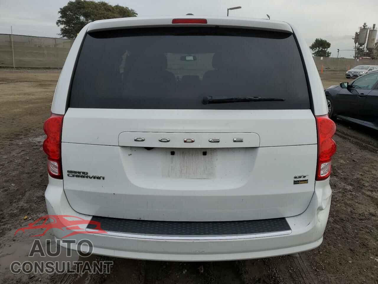 DODGE CARAVAN 2017 - 2C4RDGEG5HR699928