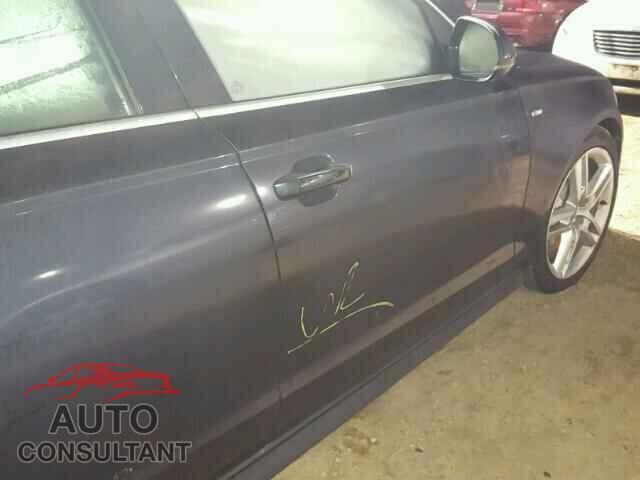 AUDI A6 2016 - WAUGFAFCXGN175774