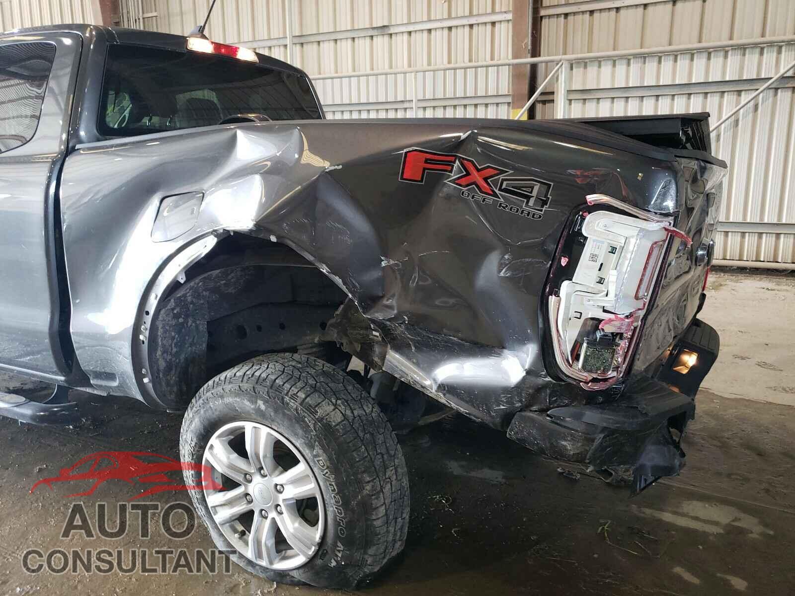 FORD RANGER 2019 - 1FTER1FH1KLA91053