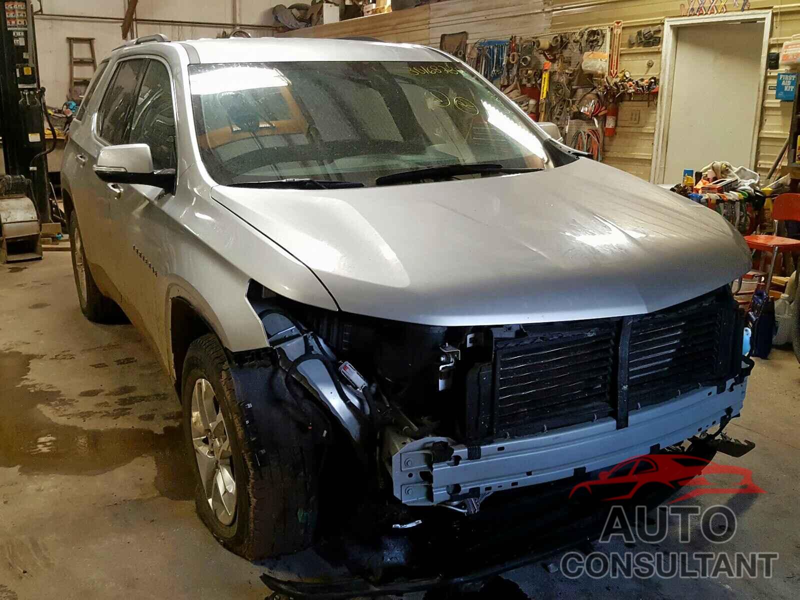 CHEVROLET TRAVERSE 2018 - 3VW267AJ9GM389961