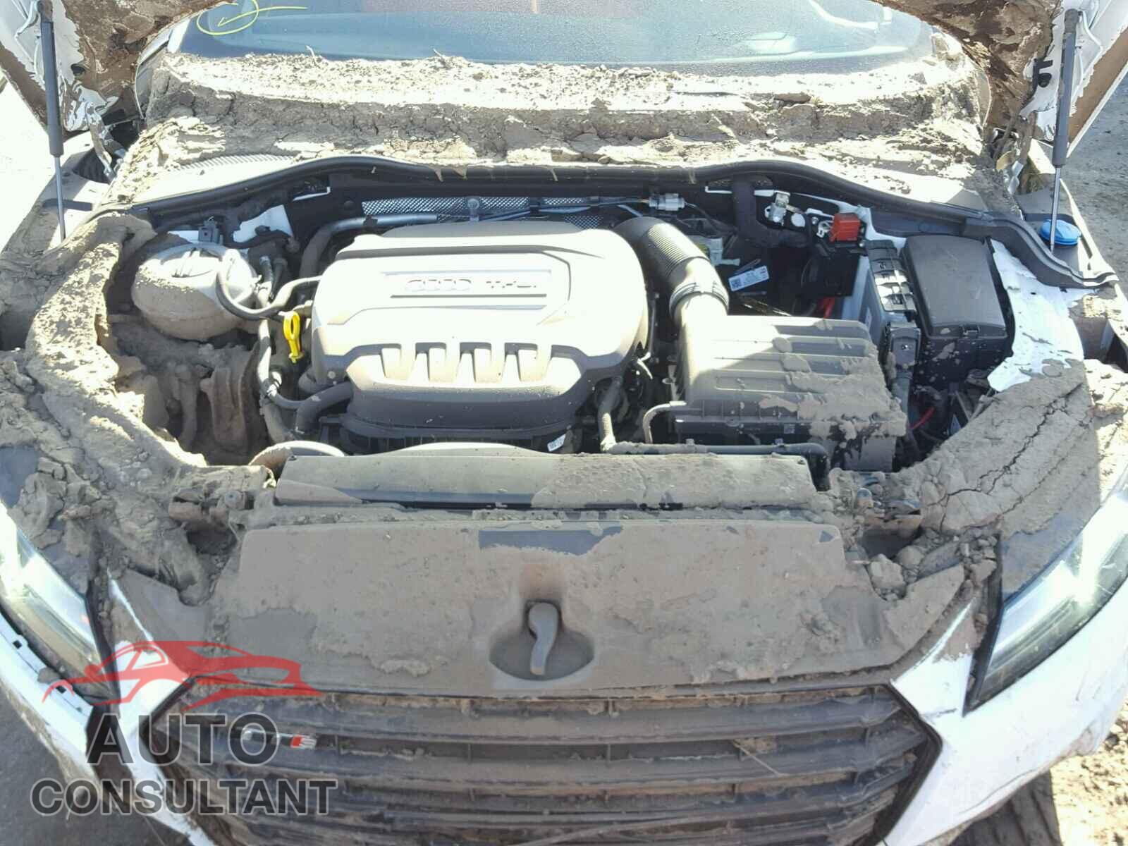 AUDI TTS 2017 - TRUC1AFV6H1009686