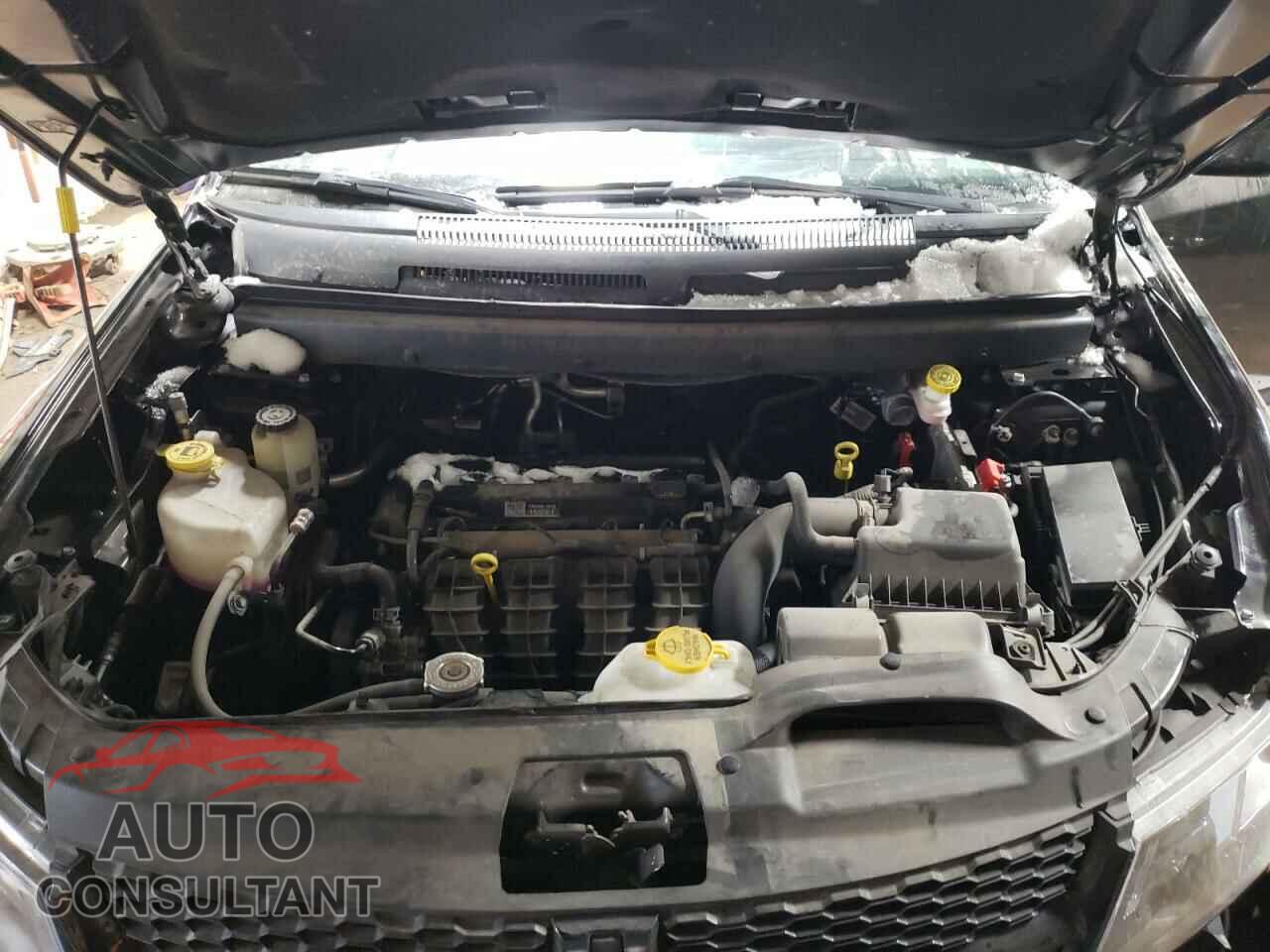 DODGE JOURNEY 2019 - 3C4PDCBB3KT869300