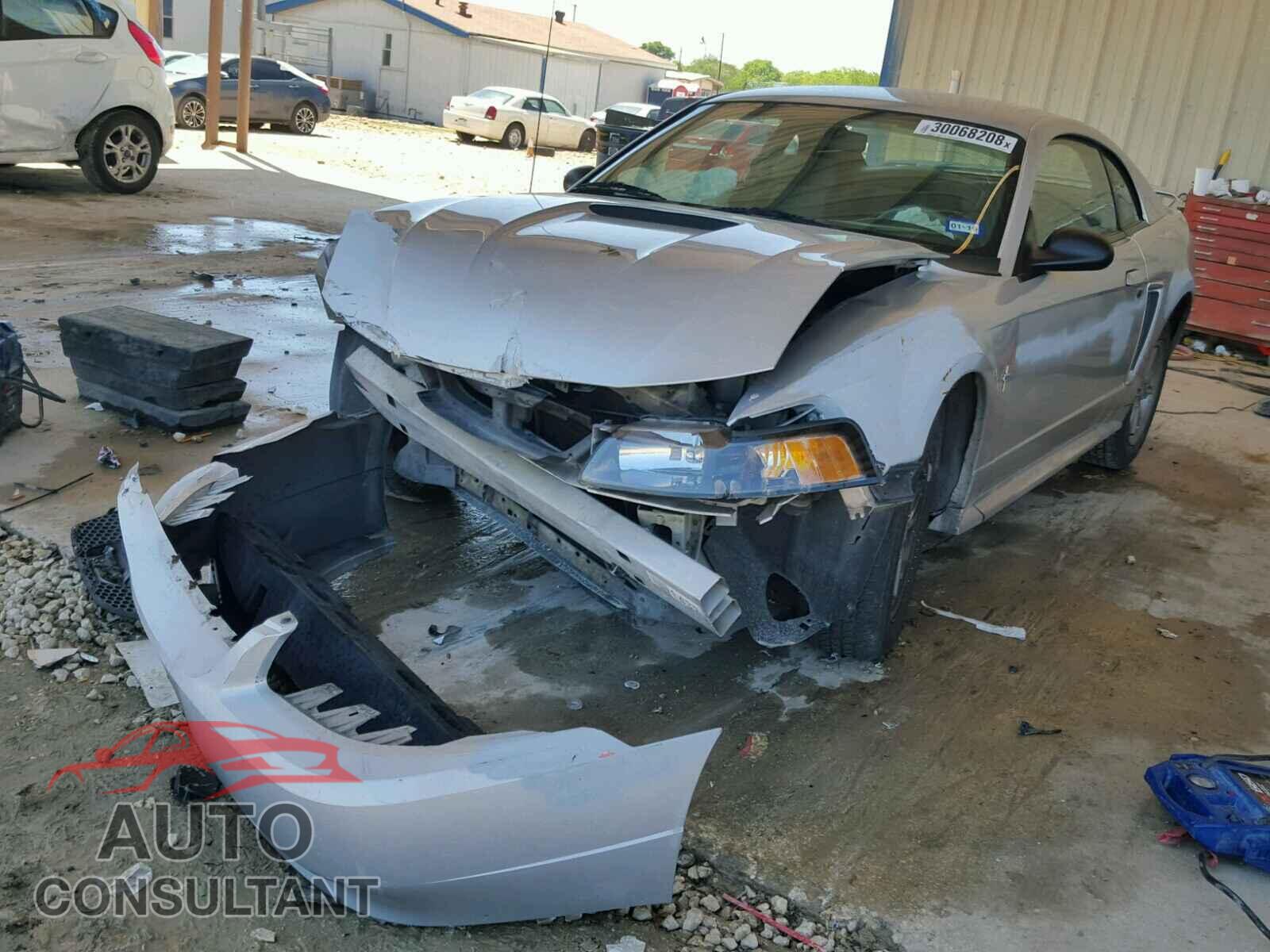 FORD MUSTANG 2001 - JF2GTADC8KH241052