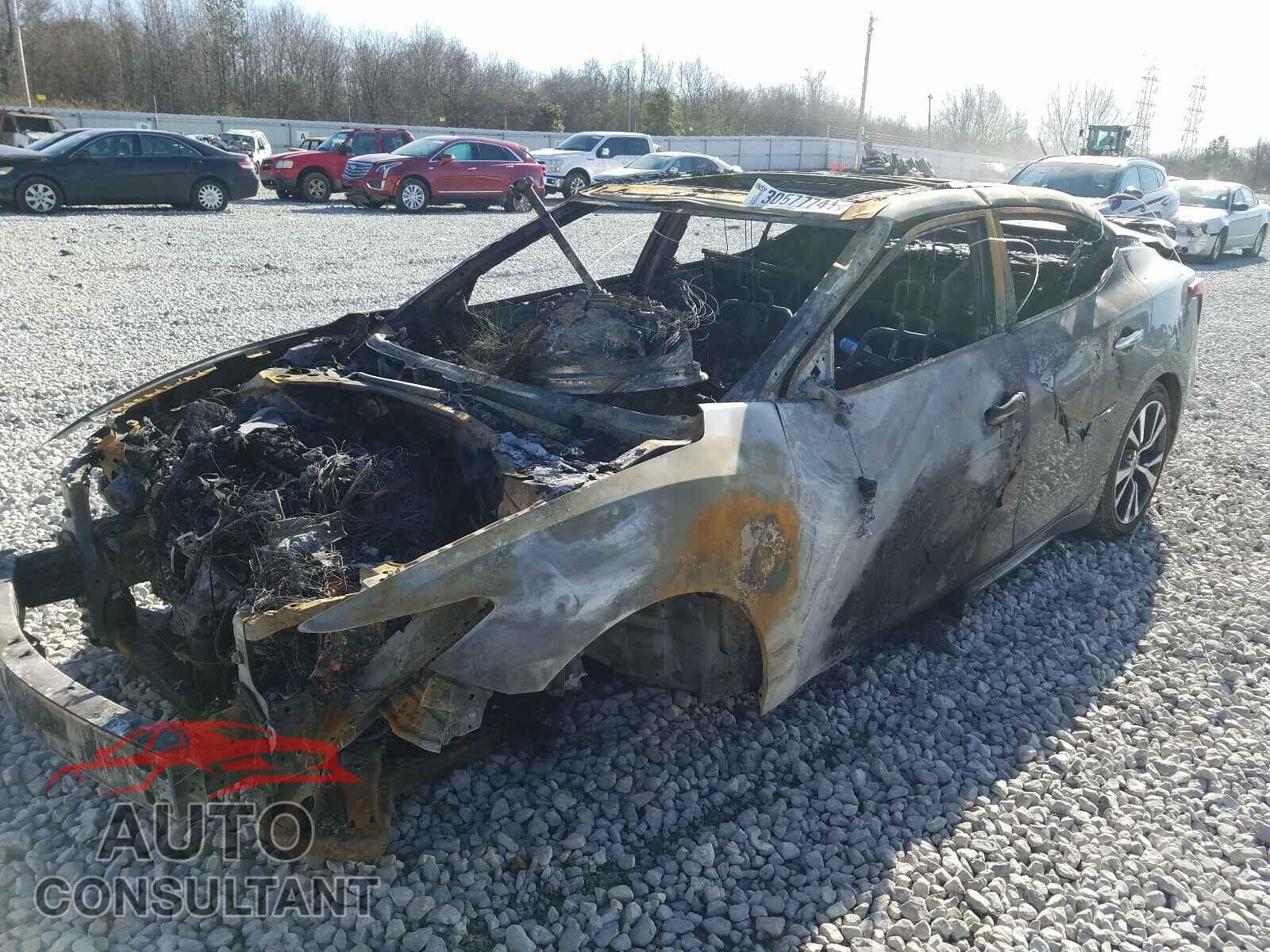 NISSAN MAXIMA 2017 - 1N4AA6APXHC408053