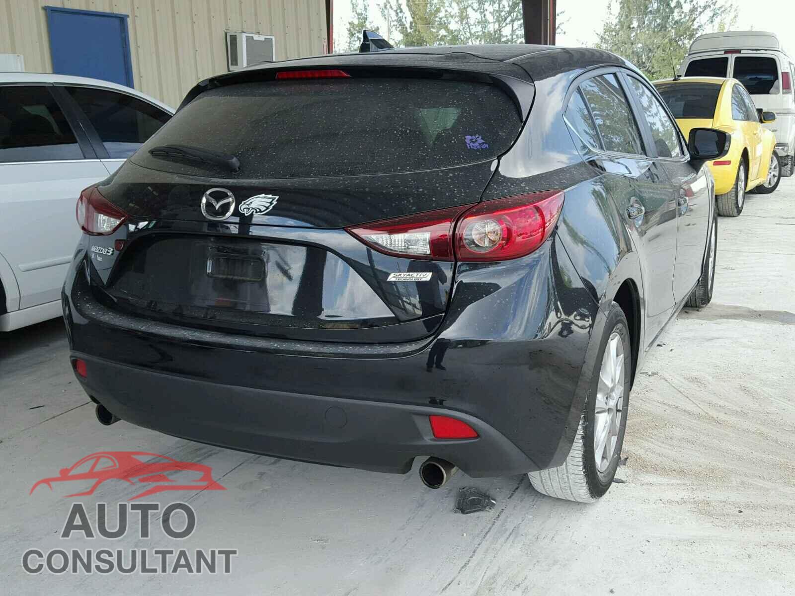 MAZDA 3 2016 - 3MZBM1M77GM328157