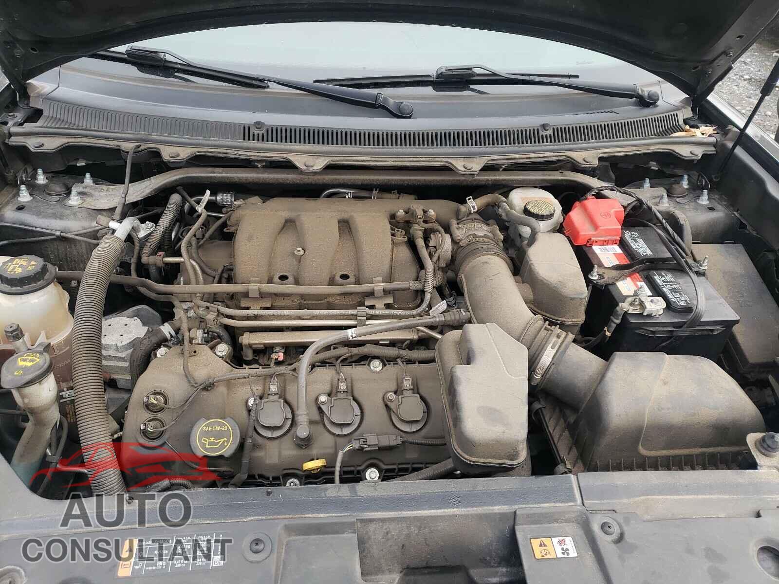 FORD FLEX 2017 - 2FMGK5B80HBA00210
