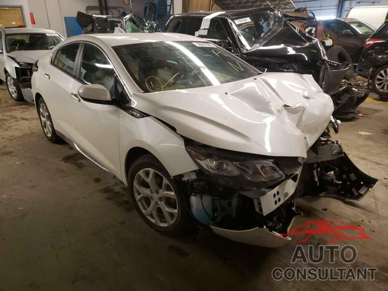 CHEVROLET VOLT 2017 - 1G1RB6S53HU193609