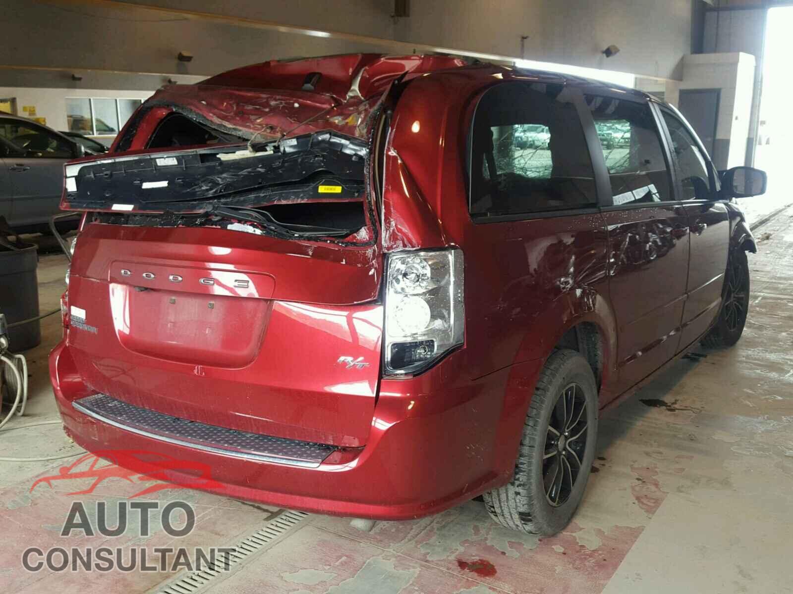 DODGE CARAVAN 2015 - 2C4RDGEG6FR635152