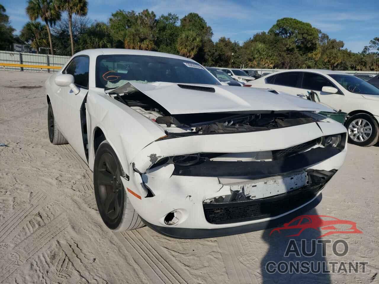 DODGE CHALLENGER 2016 - 2C3CDZAG7GH177060