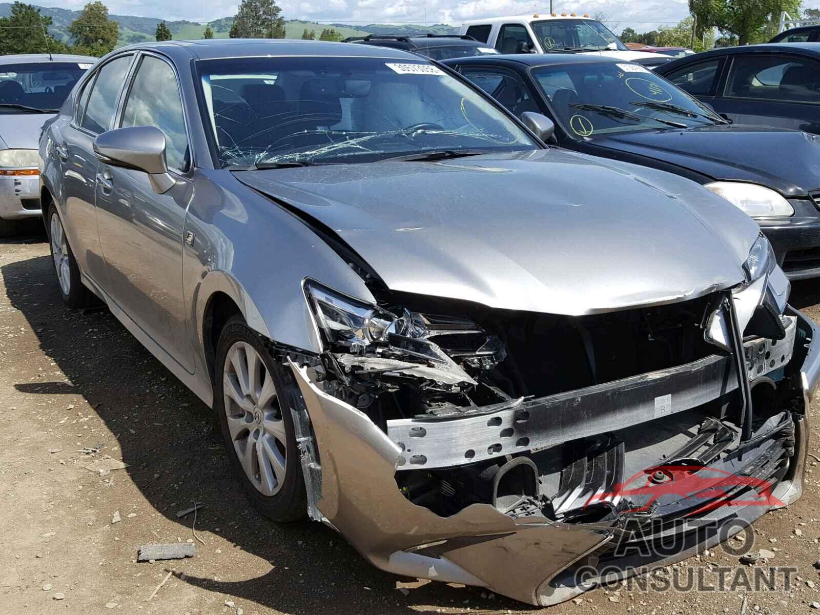 LEXUS GS200 2016 - JTHBA1BL7GA002107