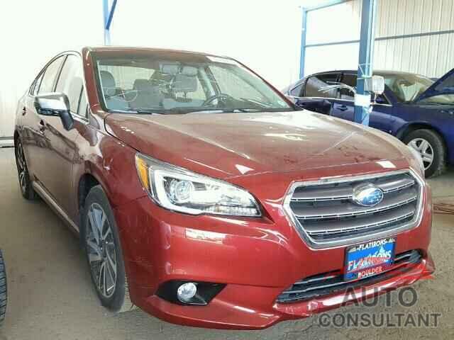SUBARU LEGACY 2017 - 4S3BNAR67H3033207