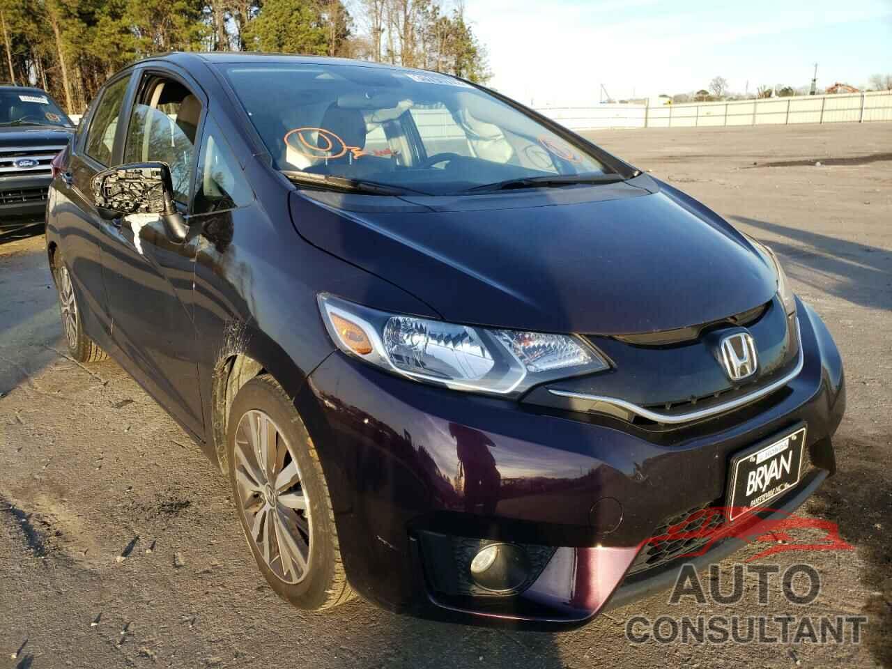 HONDA FIT 2017 - 3HGGK5H75HM713297