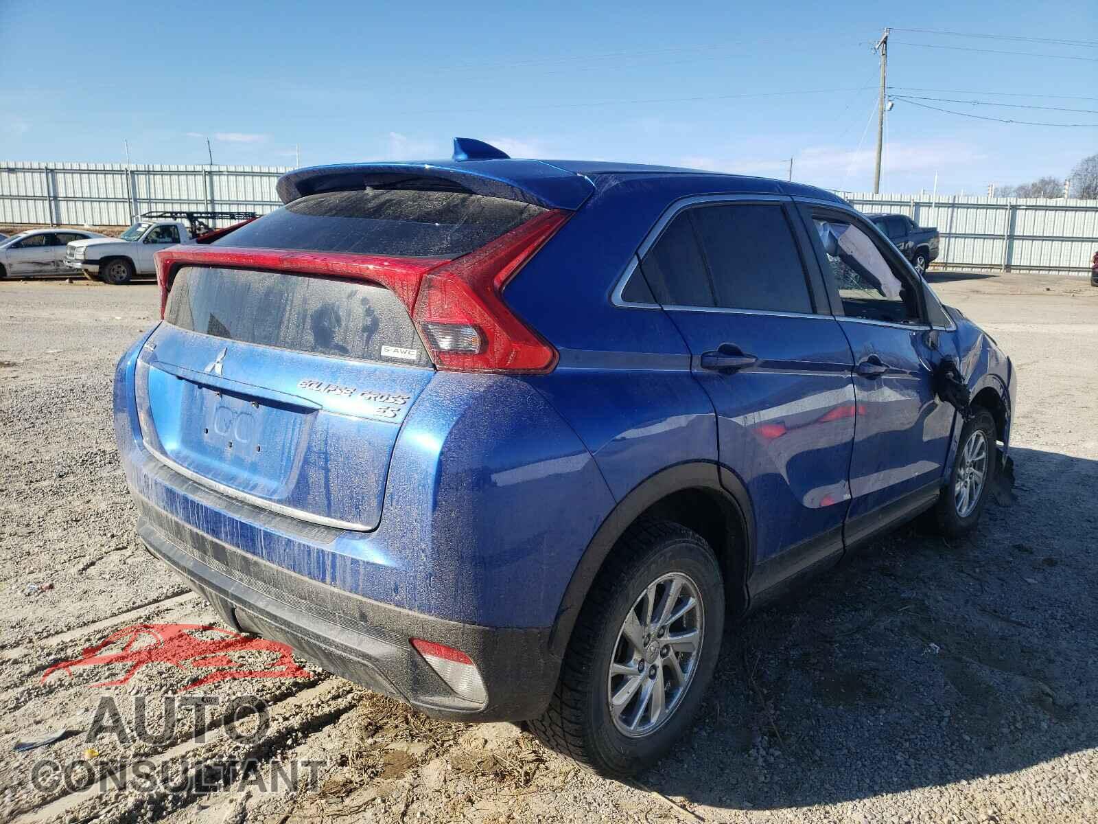 MITSUBISHI ECLIPSE 2019 - JA4AT3AA8KZ002382