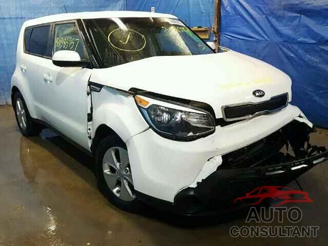 KIA SOUL 2015 - KNDJN2A25F7232580