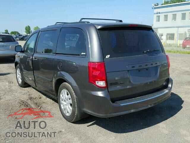 DODGE CARAVAN 2015 - 2C4RDGBG8FR641068