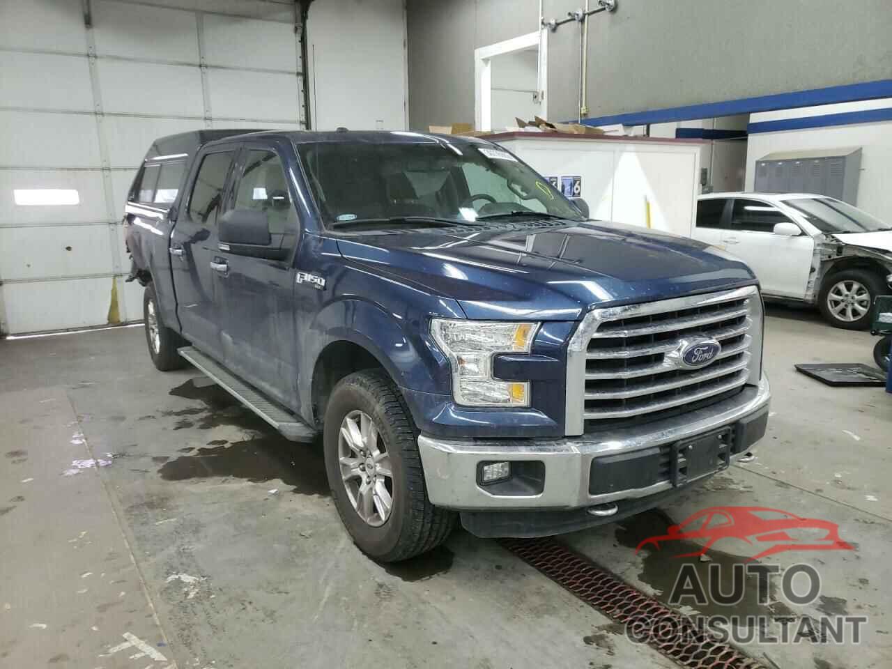 FORD F-150 2016 - 1FTFW1EF5GKE03028