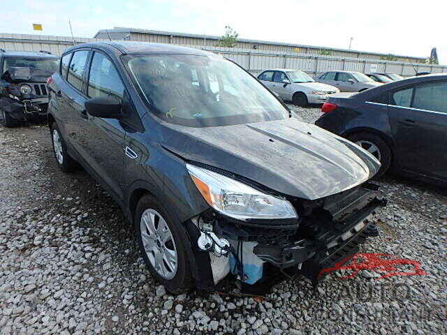 FORD ESCAPE 2016 - 1FMCU0F72GUB69053
