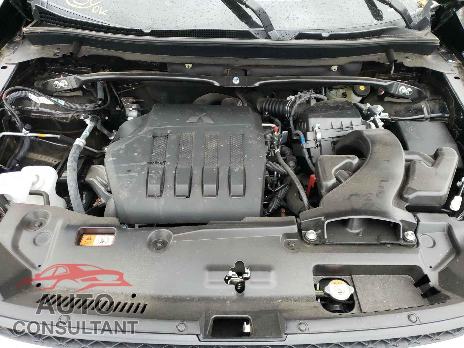 MITSUBISHI ECLIPSE 2019 - JA4AT3AA3KZ019462