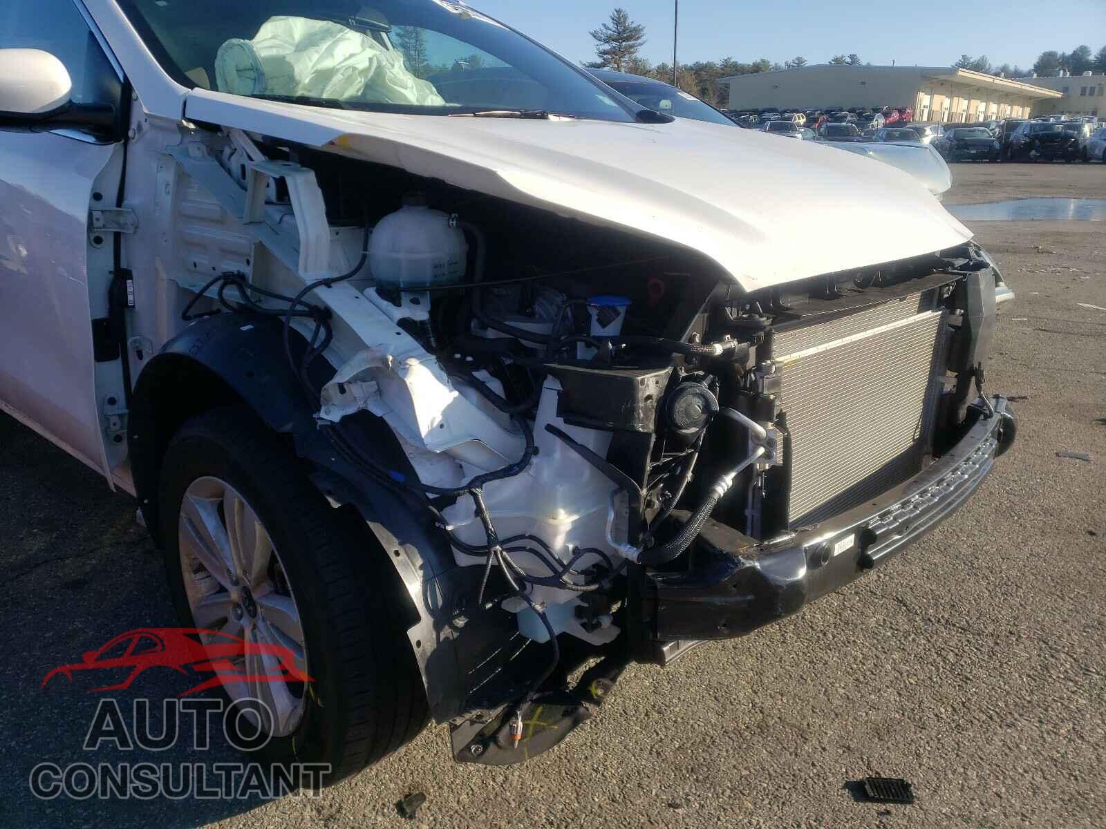 KIA SPORTAGE 2019 - KNDPMCAC3K7625824