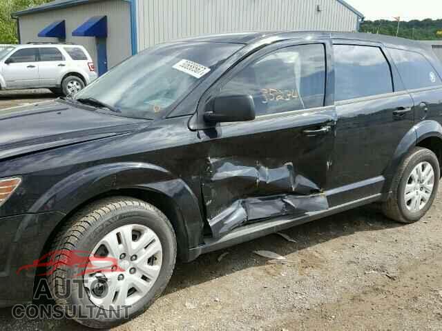 DODGE JOURNEY 2015 - 3C4PDCAB4FT614579