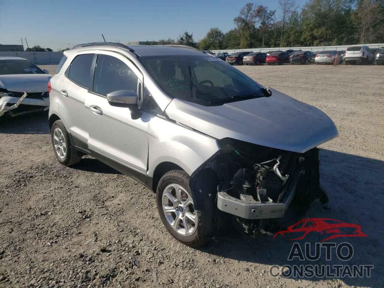 FORD ALL OTHER 2018 - MAJ3P1TE0JC168748