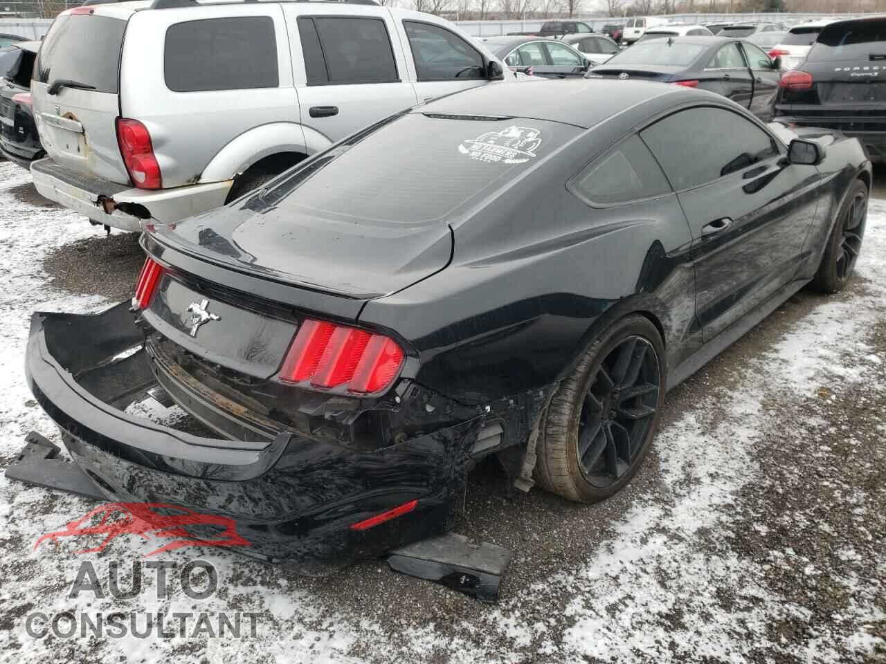 FORD MUSTANG 2017 - 1FA6P8AM1H5318588