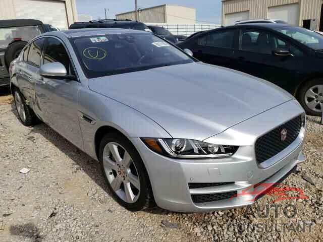 JAGUAR XE 2017 - SAJAD4BG2HA969364