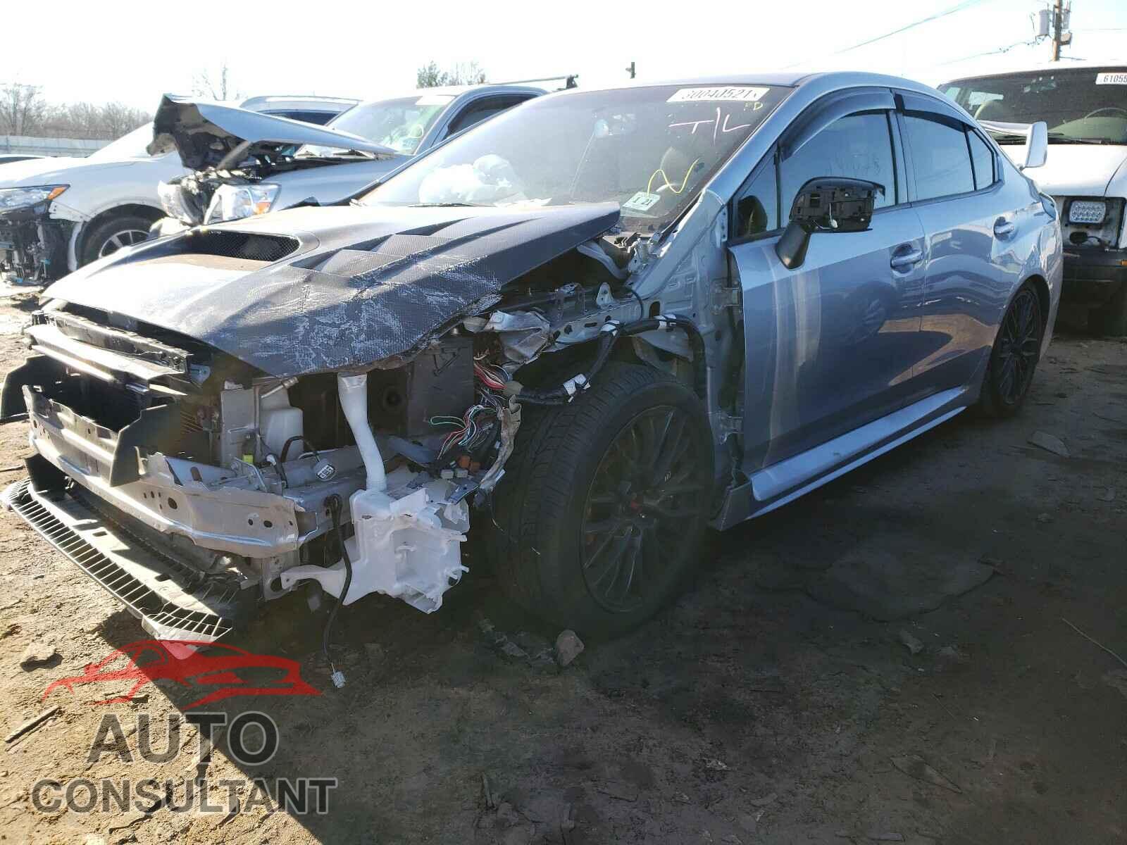 SUBARU WRX 2016 - JF1VA2M68G9801526