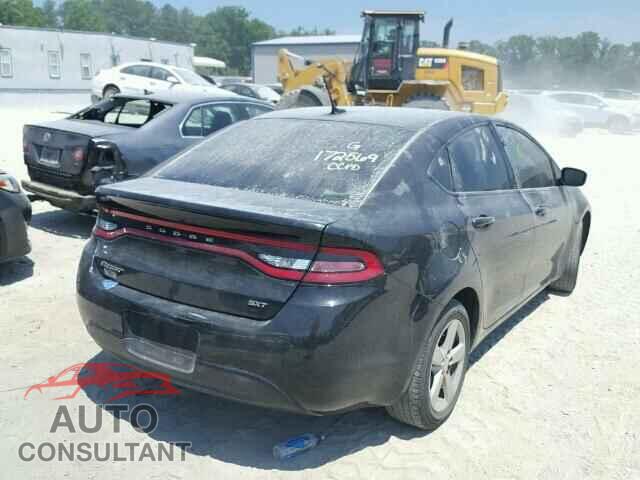 DODGE DART 2015 - 1C3CDFBB3FD199828